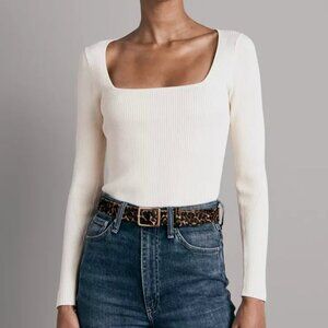 Asher Viscose Long Sleeve Rag & Bone - NEW